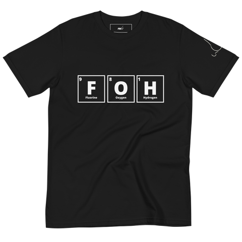 FOH Elements Organic T-Shirt