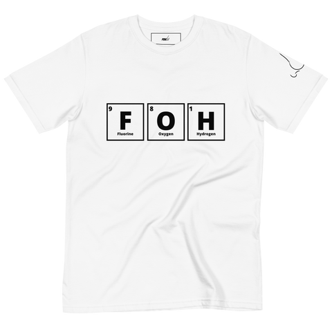 FOH Elements Organic T-Shirt