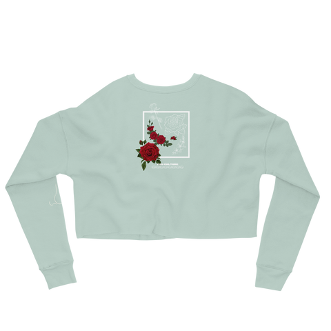 FOH Culture Crop Sweatshirt